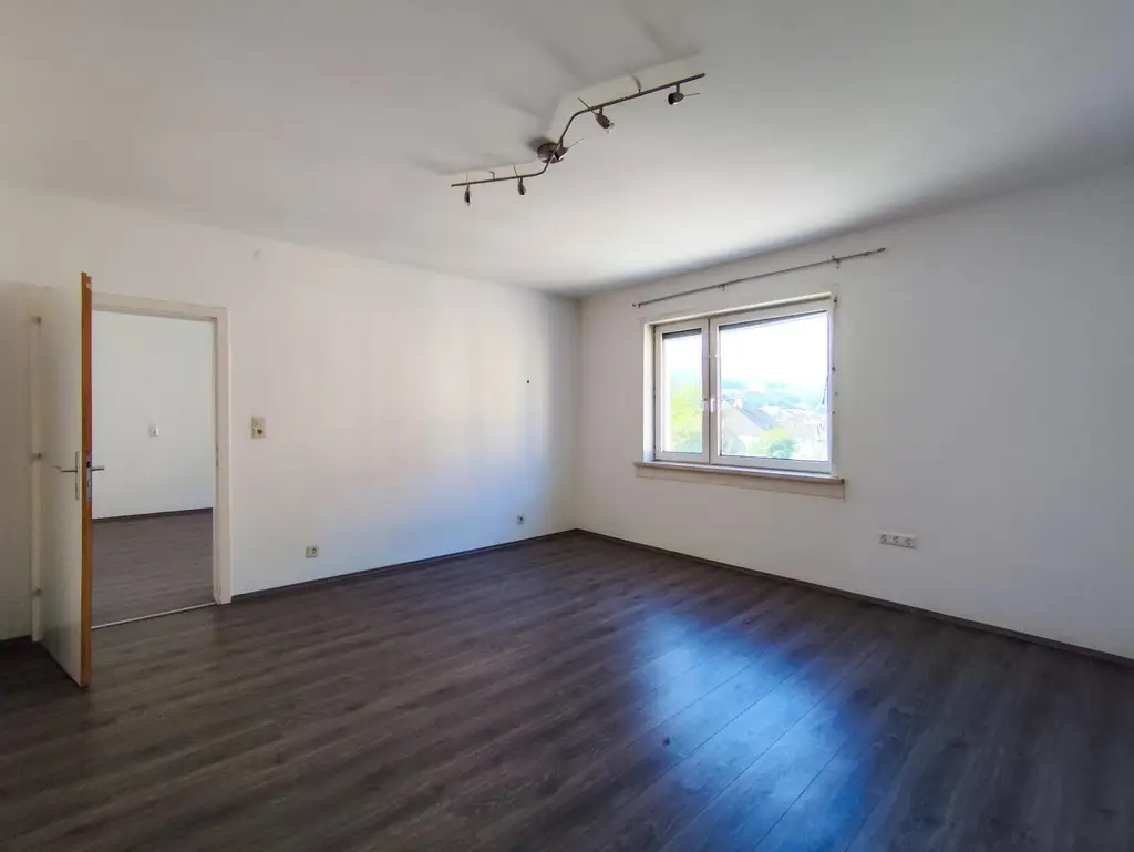*** Wohnung mit Zukunft – 2-Zimmer-50m² im Stadtzentrum Bruck/Mur mit Ausbaumöglichkeit ***