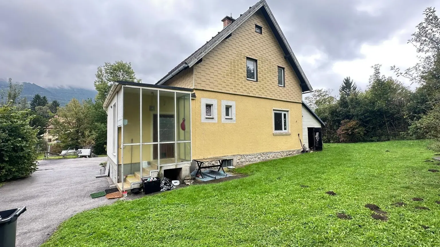 "Charmantes Einfamilienhaus mit idylischem Garten!"