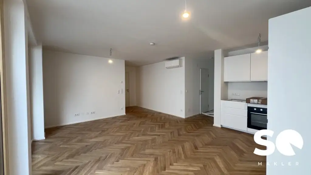 # SQ - EXKLUSIVE DACHGESCHOSSWOHNUNG IN 1030 WIEN - SEIDLGASSE - 2 ZIMMER und TERRASSE - TOP 13