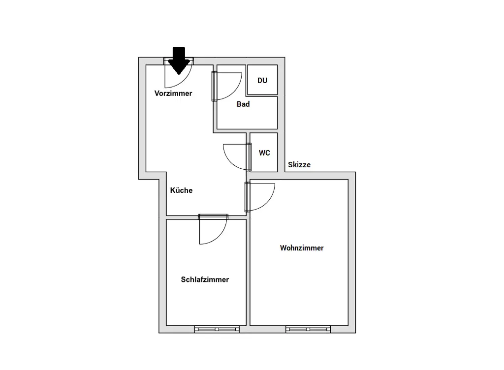 OPEN HOUSE am 14.11. - Nähe U1 - Erstbezug nach Sanierung