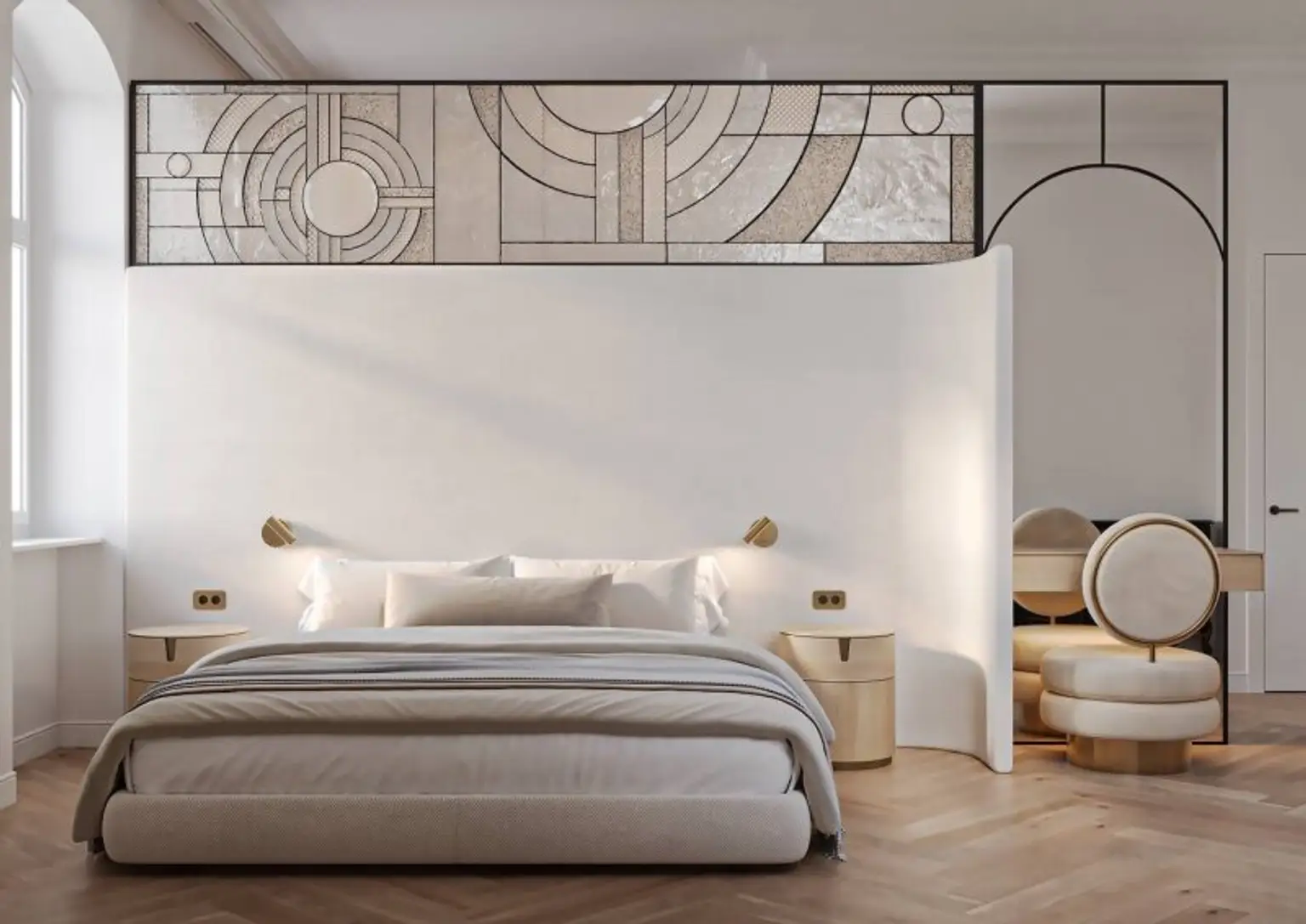 Exklusive 130m² Wohnung im historischen Projekt Das Artmann