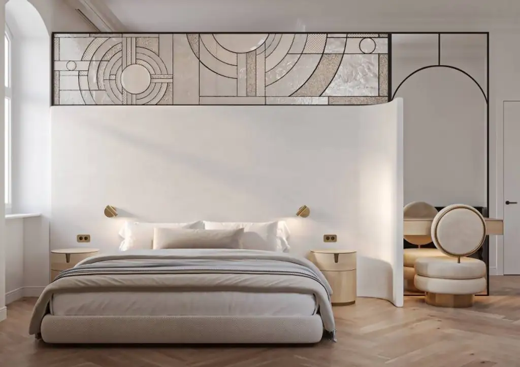 Exklusive 130m² Wohnung im historischen Projekt Das Artmann