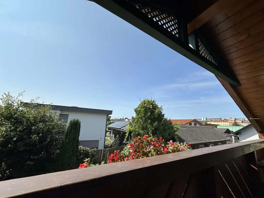 "Haus im Grünen Floridsdorf mit wunderschönem Garten im Eigentum"