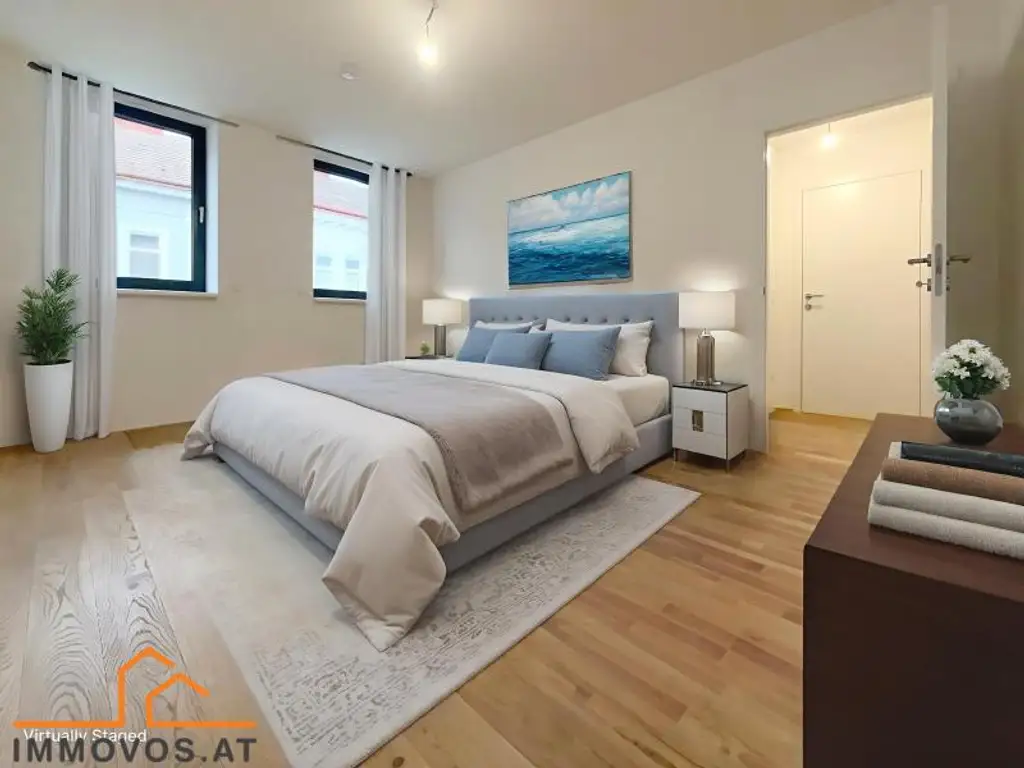 BALKON - LEBEN im SEEBÖCK- GRÄTZL - GASFREI