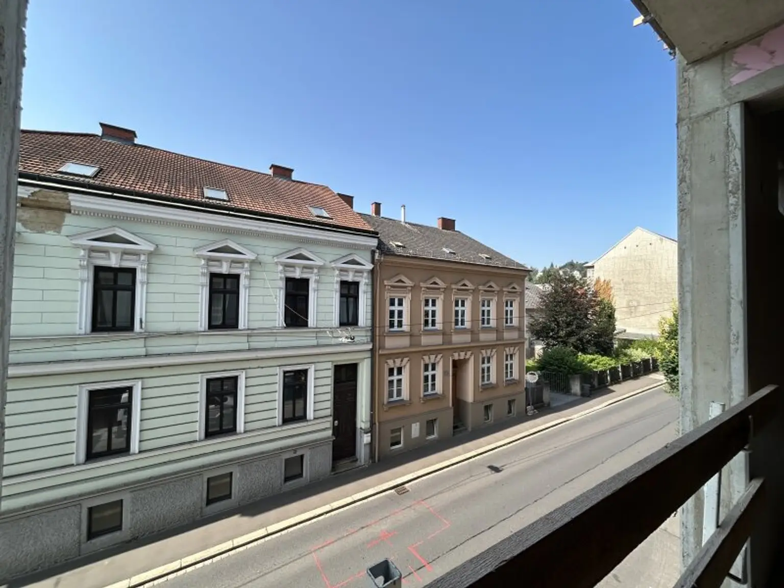 Ideale 2 Zimmerwohnung mit Loggia - Top 5 | Neubauprojekt "HAGEN8" | jetzt Rohbau besichtigen