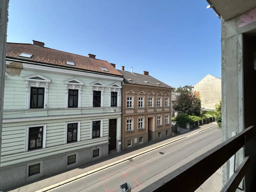 Ideale 2 Zimmerwohnung mit Loggia - Top 5 | Neubauprojekt "HAGEN8" | jetzt Rohbau besichtigen