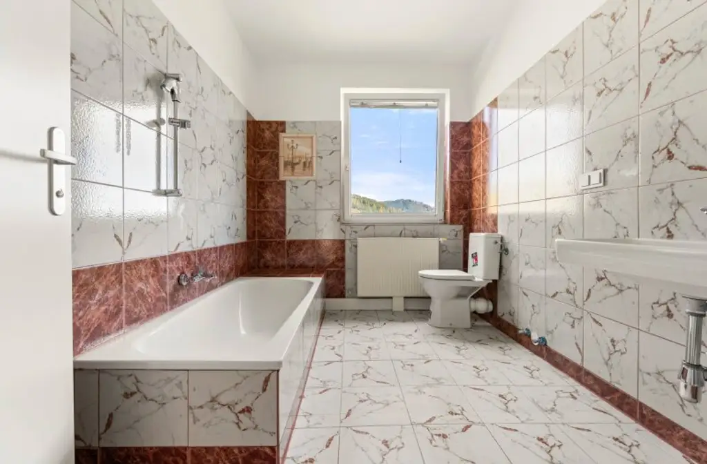 *** Wohnen über den Wolken im Grüngürtel von Klagenfurt ***