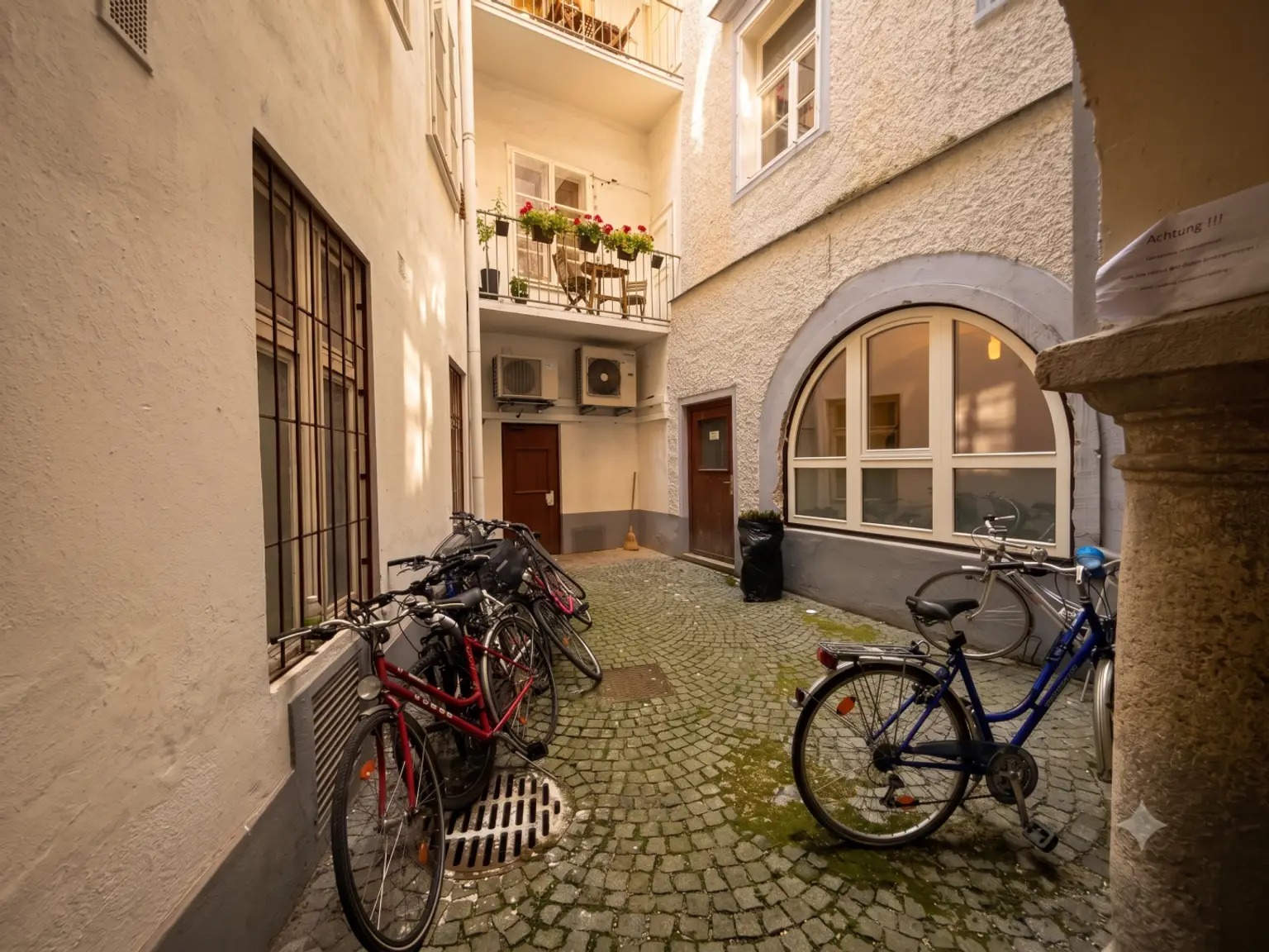Innenhof