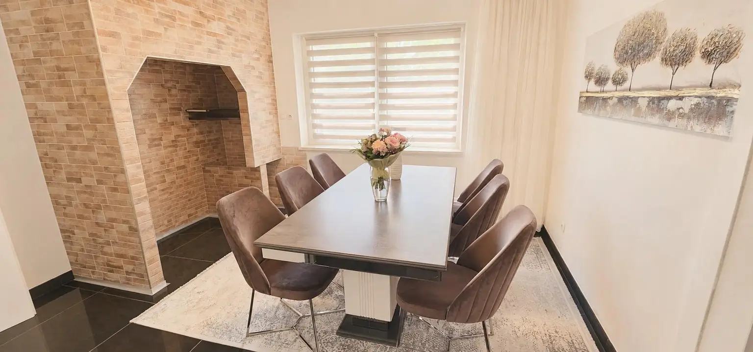 Esszimmer 2. Ansicht   13,1m²