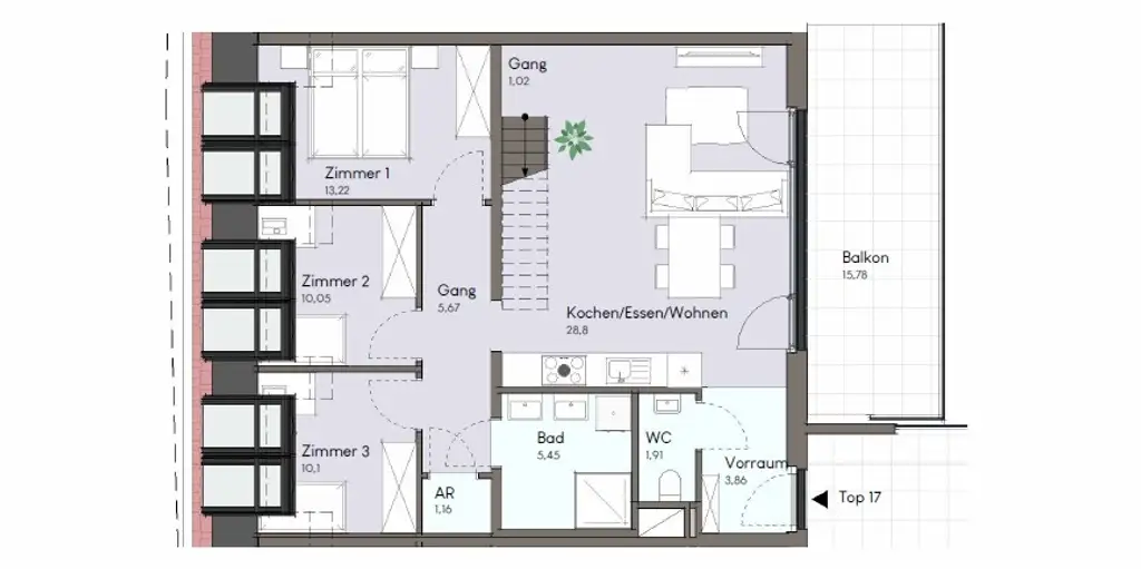 Plan 1