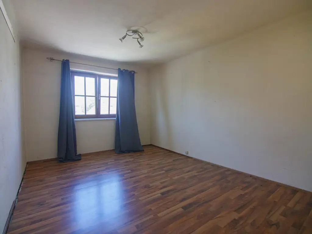 Sanierungsbedürftiges Haus sucht neuen Besitzer