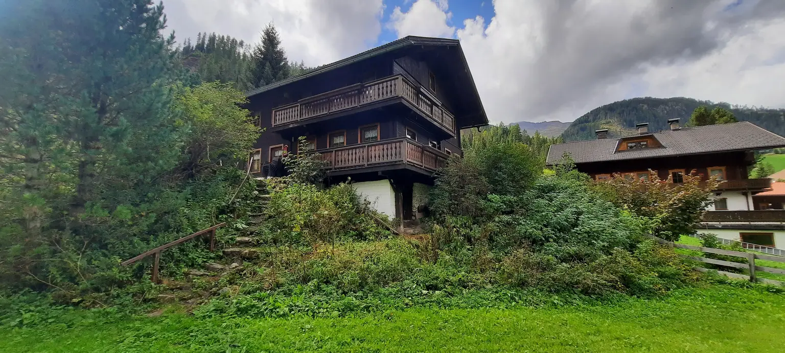 Rarität ! Ferienhaus im wunderschönen Defereggental
