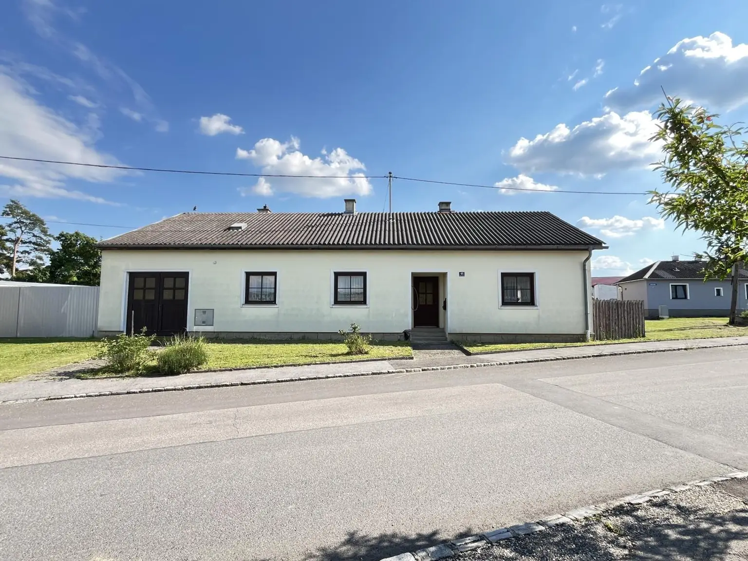 Frontansicht