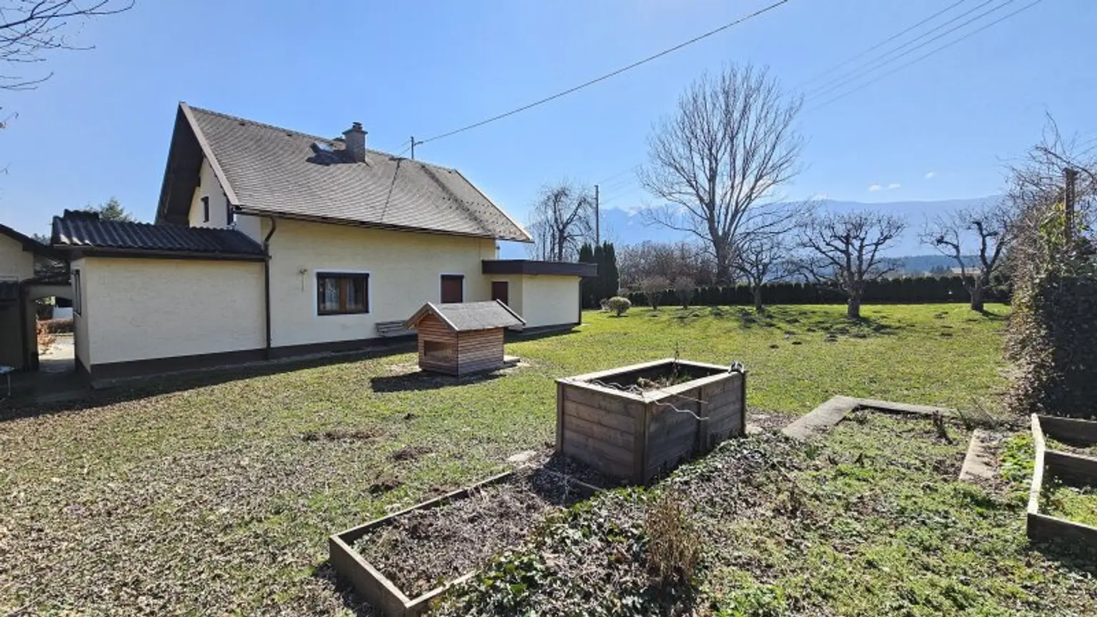 Außenansicht - Garten - Haus - Lieserbrücke - kaufen