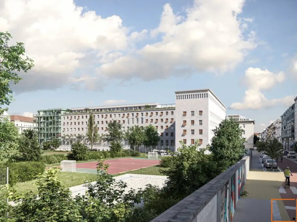 FUNKHAUS - Schicke zwei Zimmerwohnung, hervorragend durchdacht!