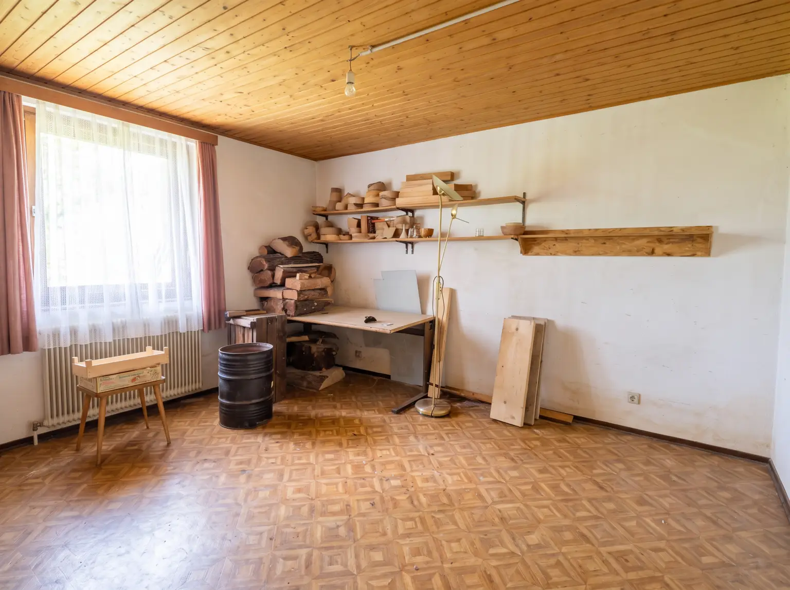 Werkstatt Keller