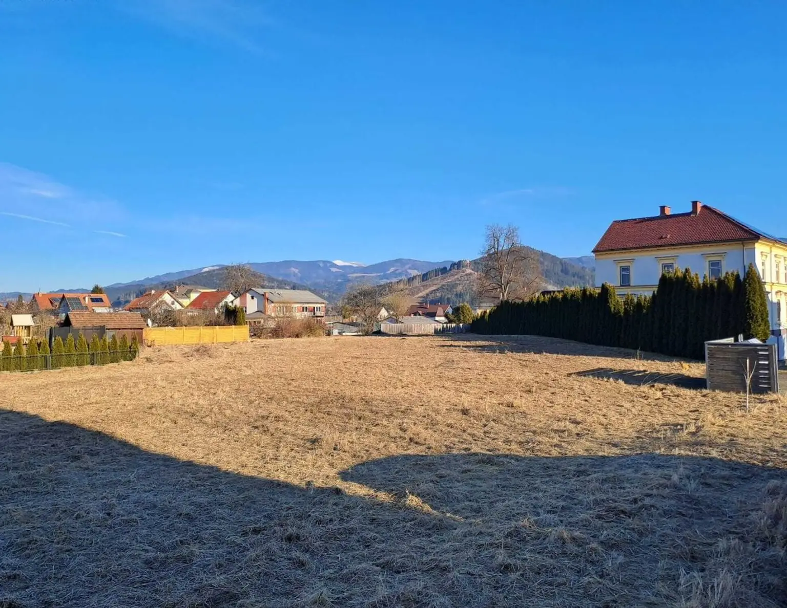 ++ Traumhaftes Baugrundstück mit ca. 3.776m² in Knittelfeld ++