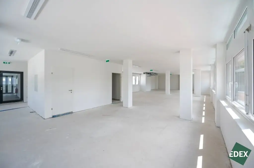 Erstbezug: Moderne Büroflächen in Hietzinger Bestlage