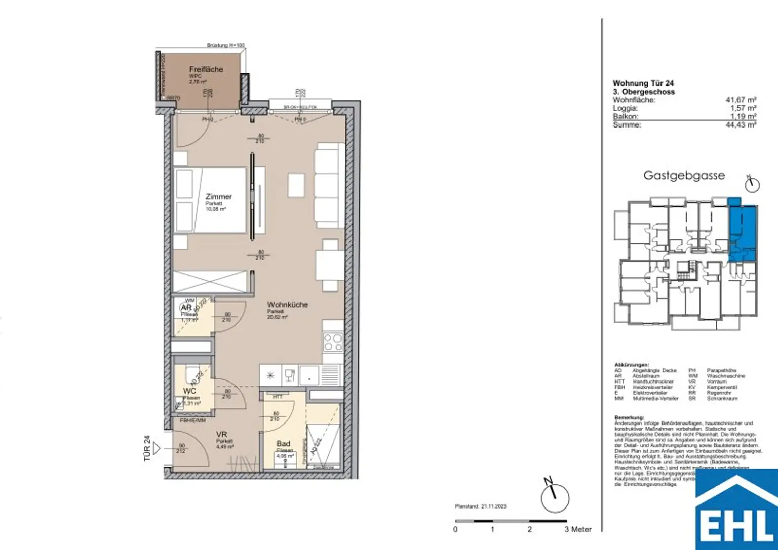 Zeitlose Architektur trifft nachhaltiges Wohnen