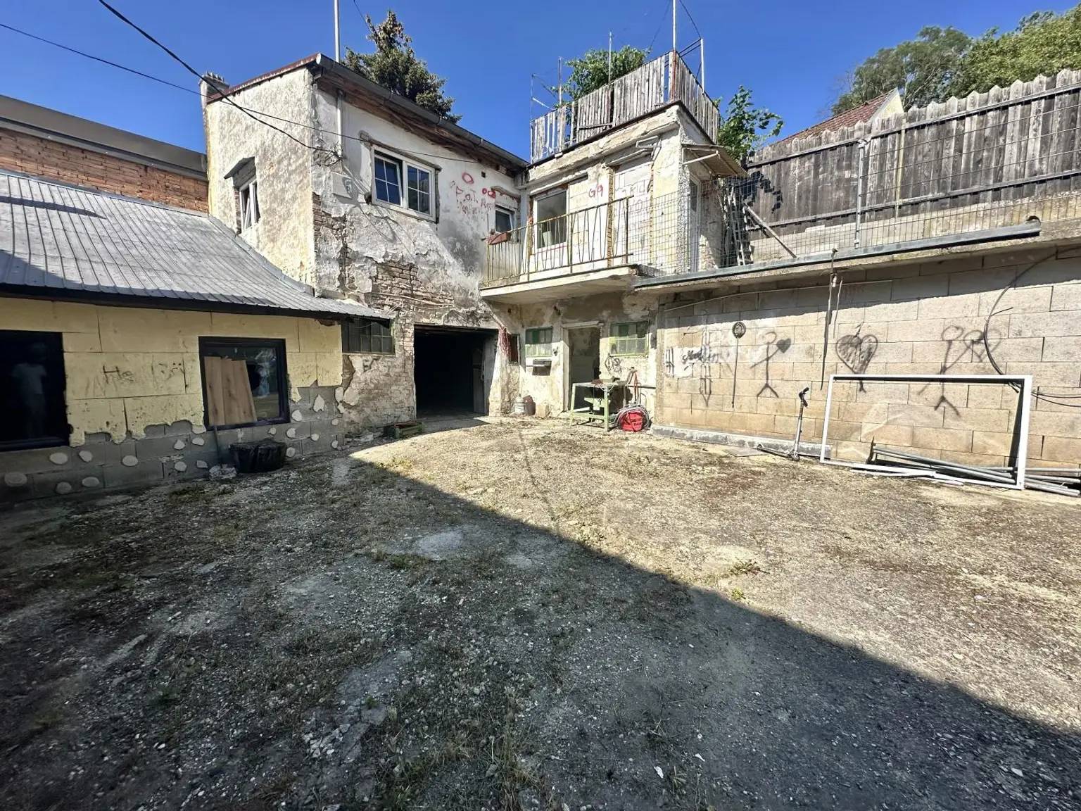 Innenhof