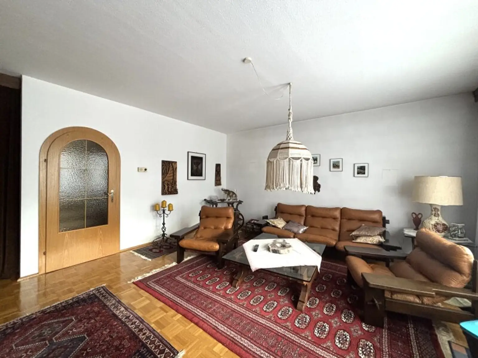 Eckreihenhaus mit Garten & Terrasse (5 Wohn- / Schlafzimmer) in gefragter Lage I Linz-Urfahr