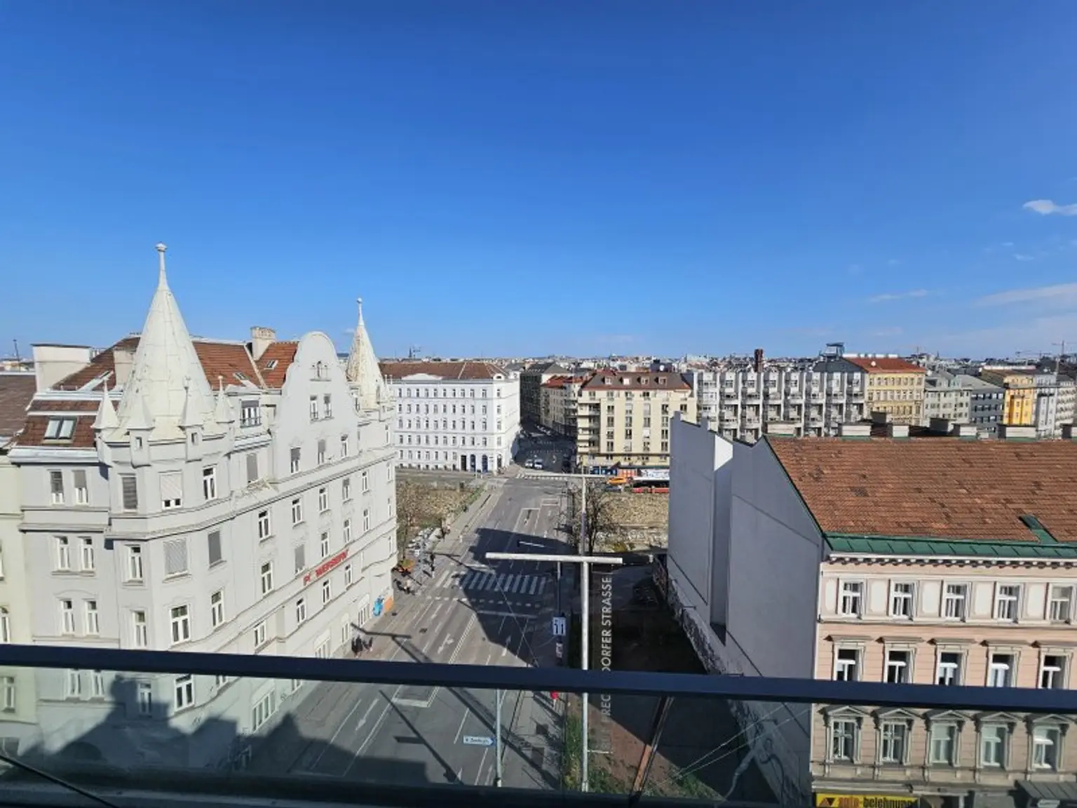 Über den Dächern von Wien  (Video)