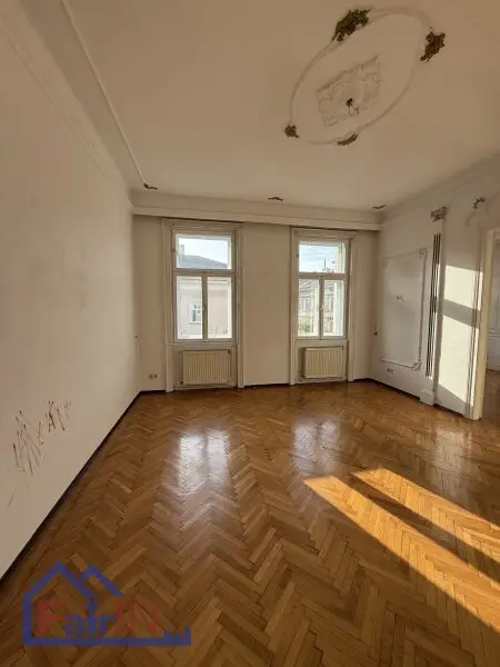 .***AB SOFORT***Altbaucharme trifft Stadtleben – großzügige 4-Zimmer-Wohnung  nahe Rochusmarkt***