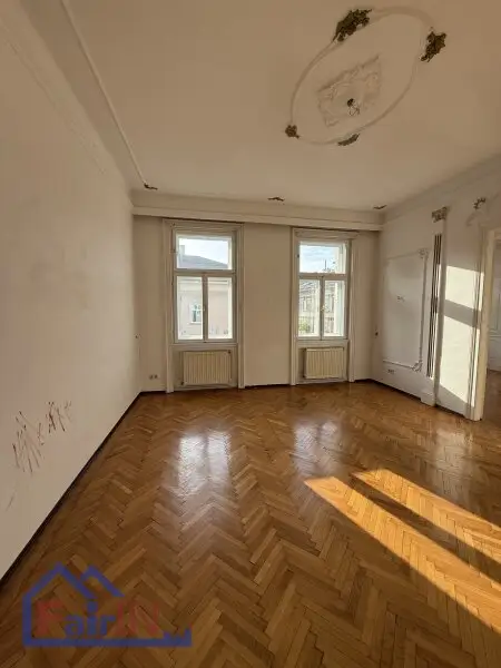 .***AB SOFORT***Altbaucharme trifft Stadtleben – großzügige 4-Zimmer-Wohnung  nahe Rochusmarkt***