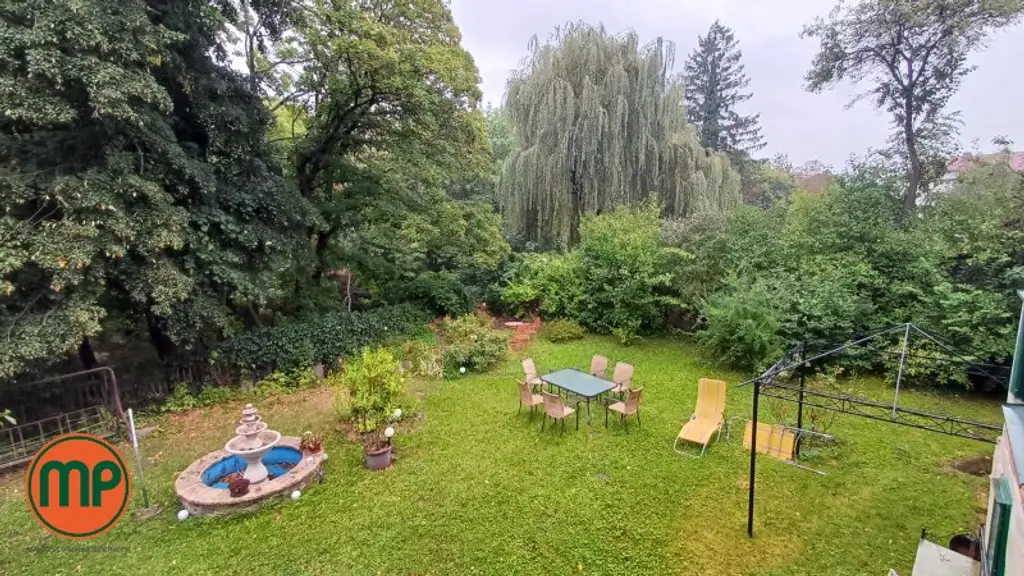 Wienerwaldvilla mit großzügigem Charakter