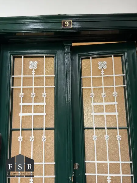 2 Zimmer Altbau-Wohnung in Jugendstil- Zinshausjuwel! Laurentius Platz - U3 Nähe