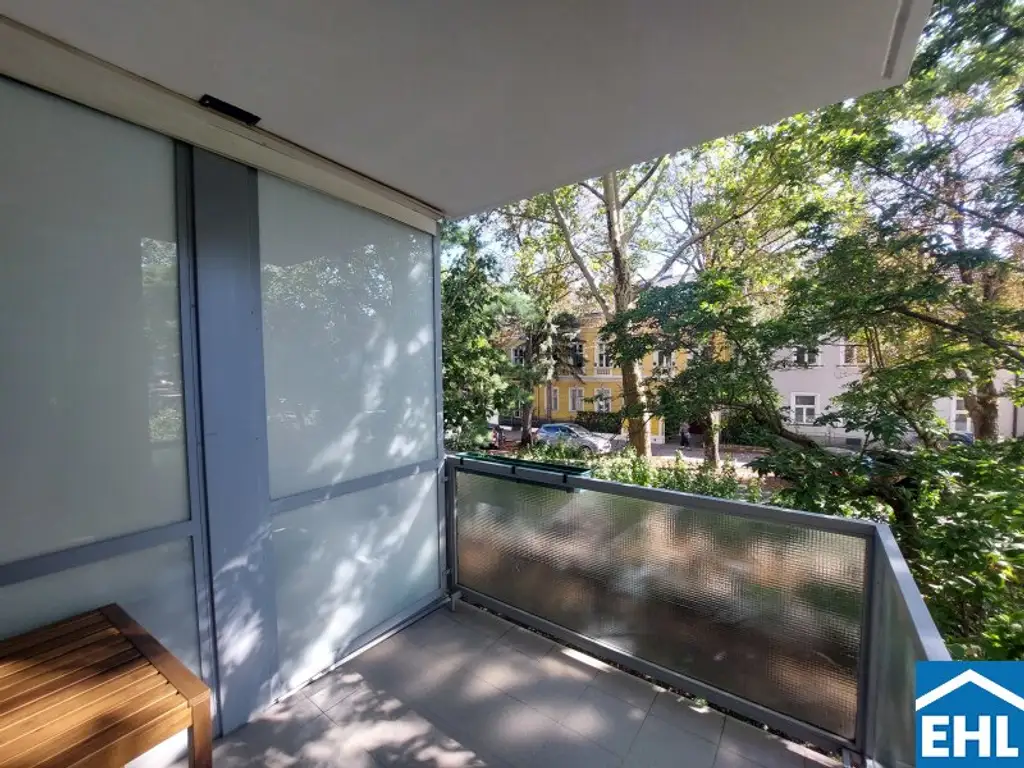 Schöne 3-Zimmer-Wohnung mit Balkon und optimaler Verkehrsanbindung