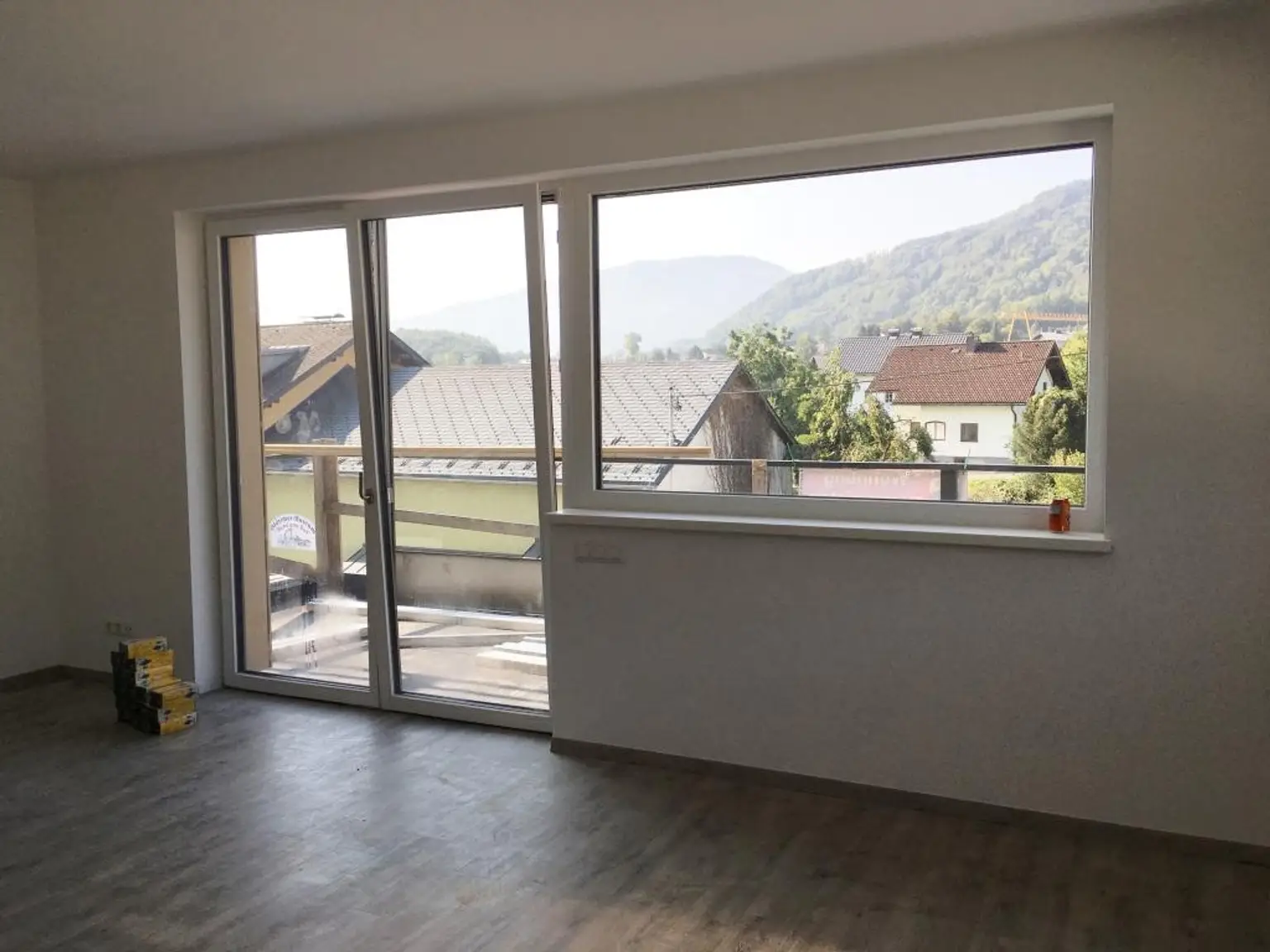 moderne 2-Zimmer-Wohnung im zentraler Lage
