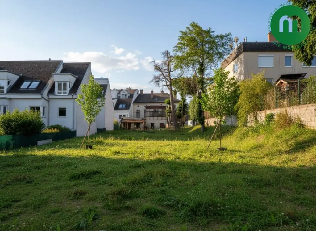 Altbauvilla aus der Jahrhundertwende mit großzügiger Liegenschaft
