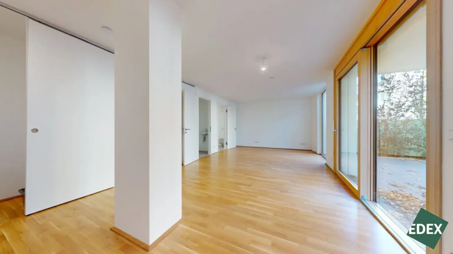 Sandleiten 64 | Schöne Gartenwohnung mit vielfältigen Gestaltungsmöglichkeiten