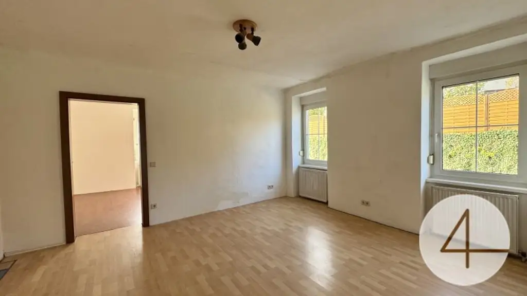 bezugsfertiges Haus mit viel Platz - zum Schnäppchenpreis