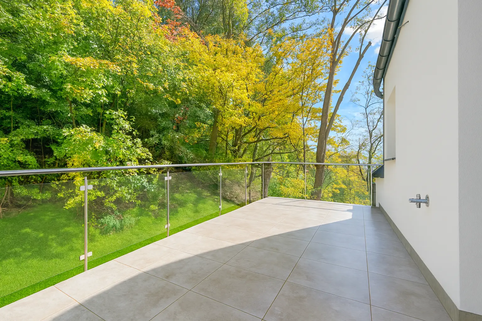 Exklusives Wohnen im Dachgeschoß – Ihr Rückzugsort am Rande des Wienerwaldes