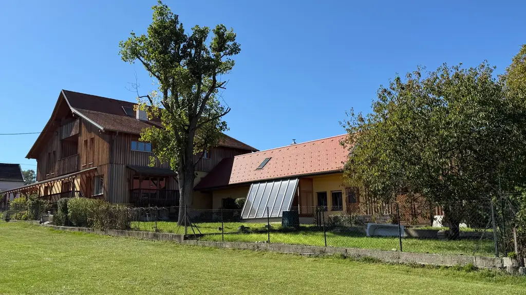 Großzügiges Objekt im SÜDBURGENLAND