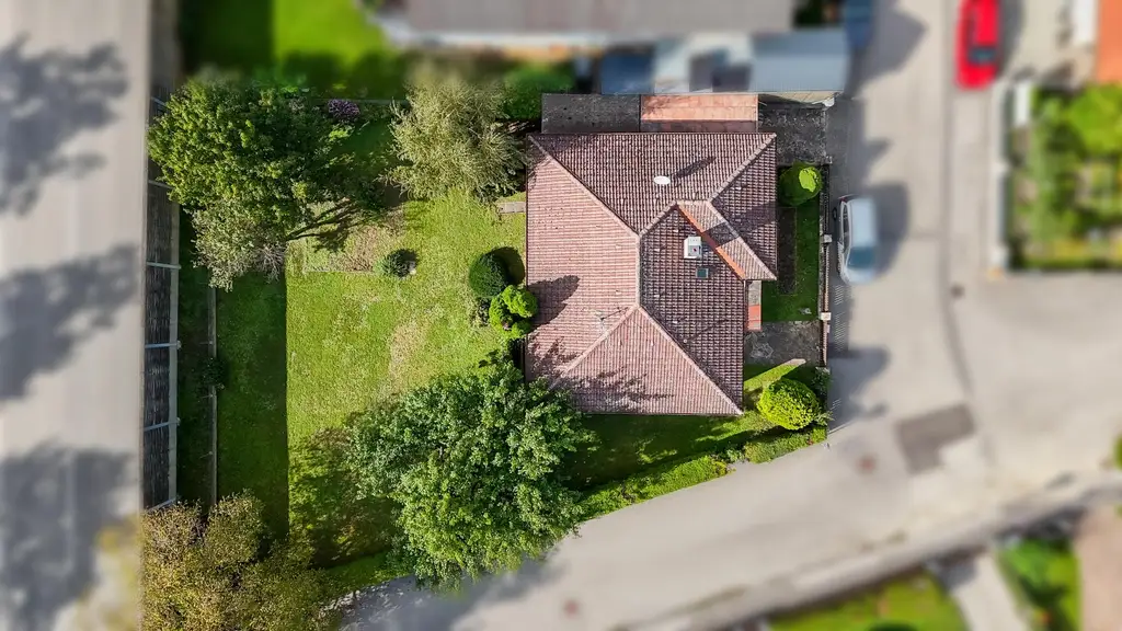 Bungalow in familienfreundlicher Lage von Hadersdorf