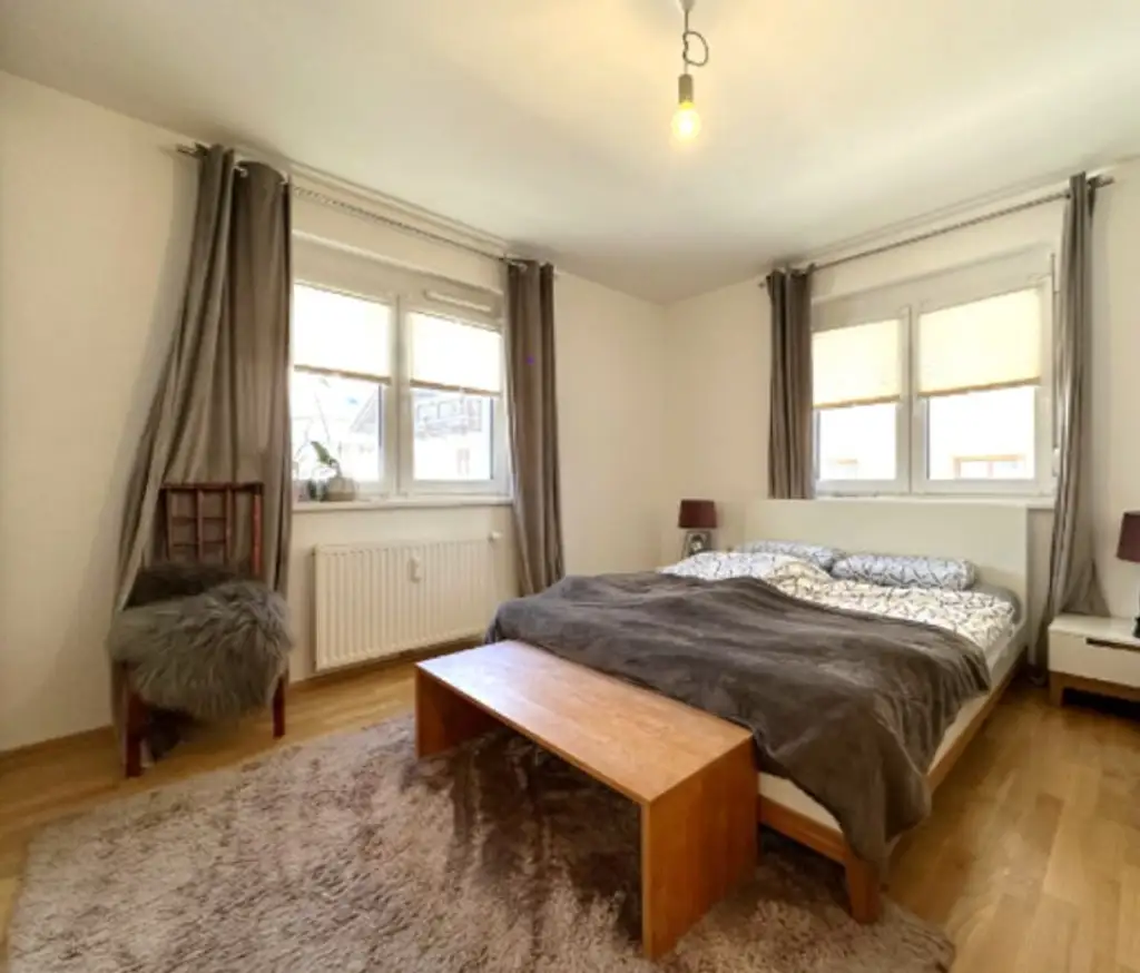 Telfs: 2-Zimmer-Neubauwohnung mit verglaster Loggia, Tiefgarage und hochwertiger DAN-Küche in zentraler ruhiger Lage zu kaufen