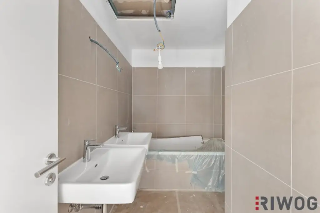 Wienblick / Fernblick mit hochwertiger Ausstattung / Durchdachten 3-Zimmer Grundriss und U-Bahn nähe