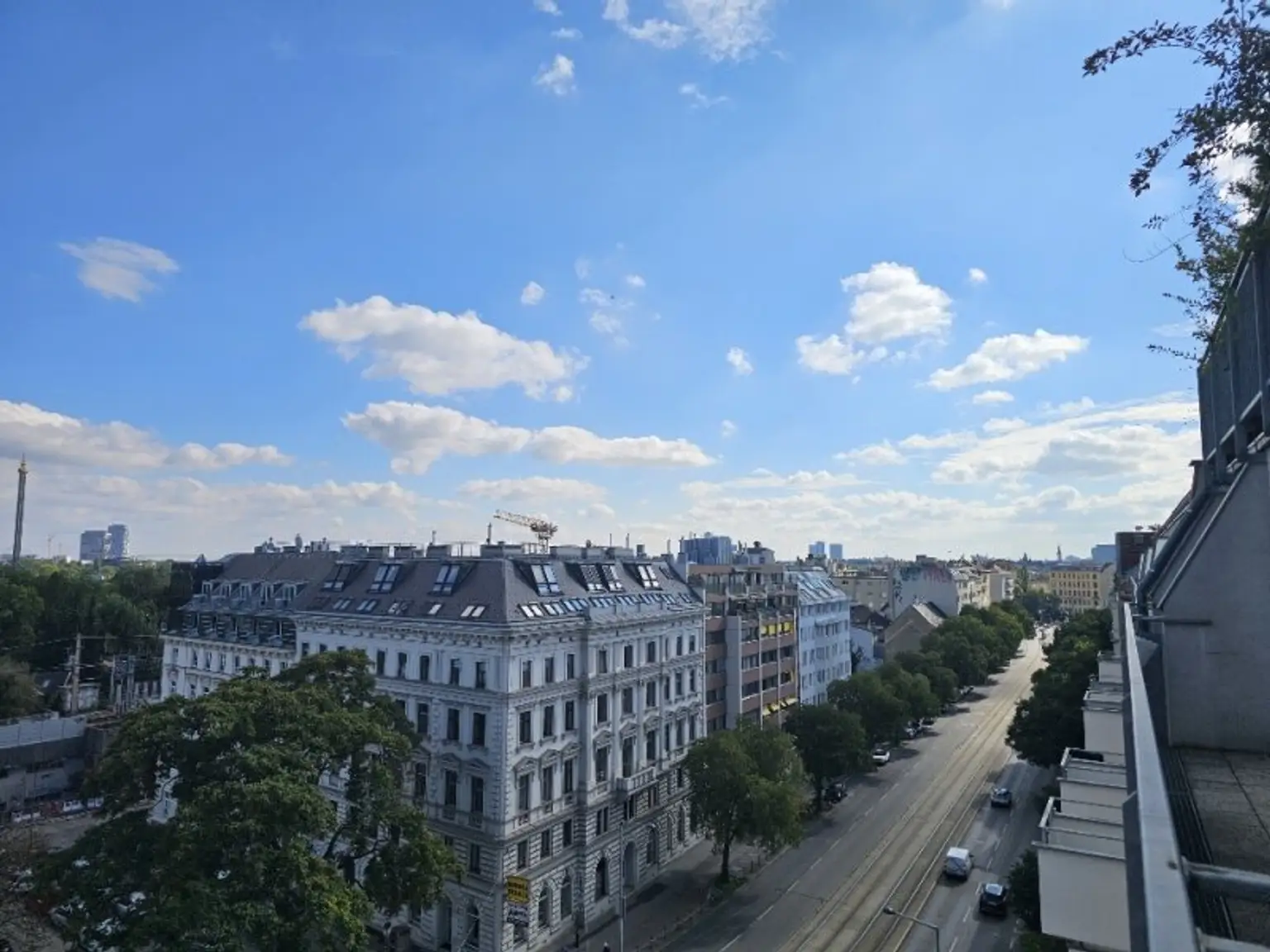 Traumhafte Terassenwohnung mit Wienblick!