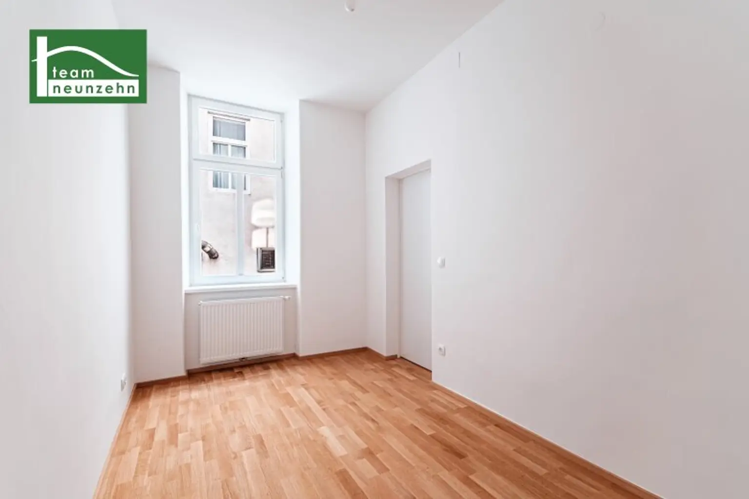 Sechshaus - Erstbezug nach Renovierung! Innenhofausrichtung und 5 Gehminuten zu U4 und U6! Helle Altbauwohnung mit großen Zimmern!