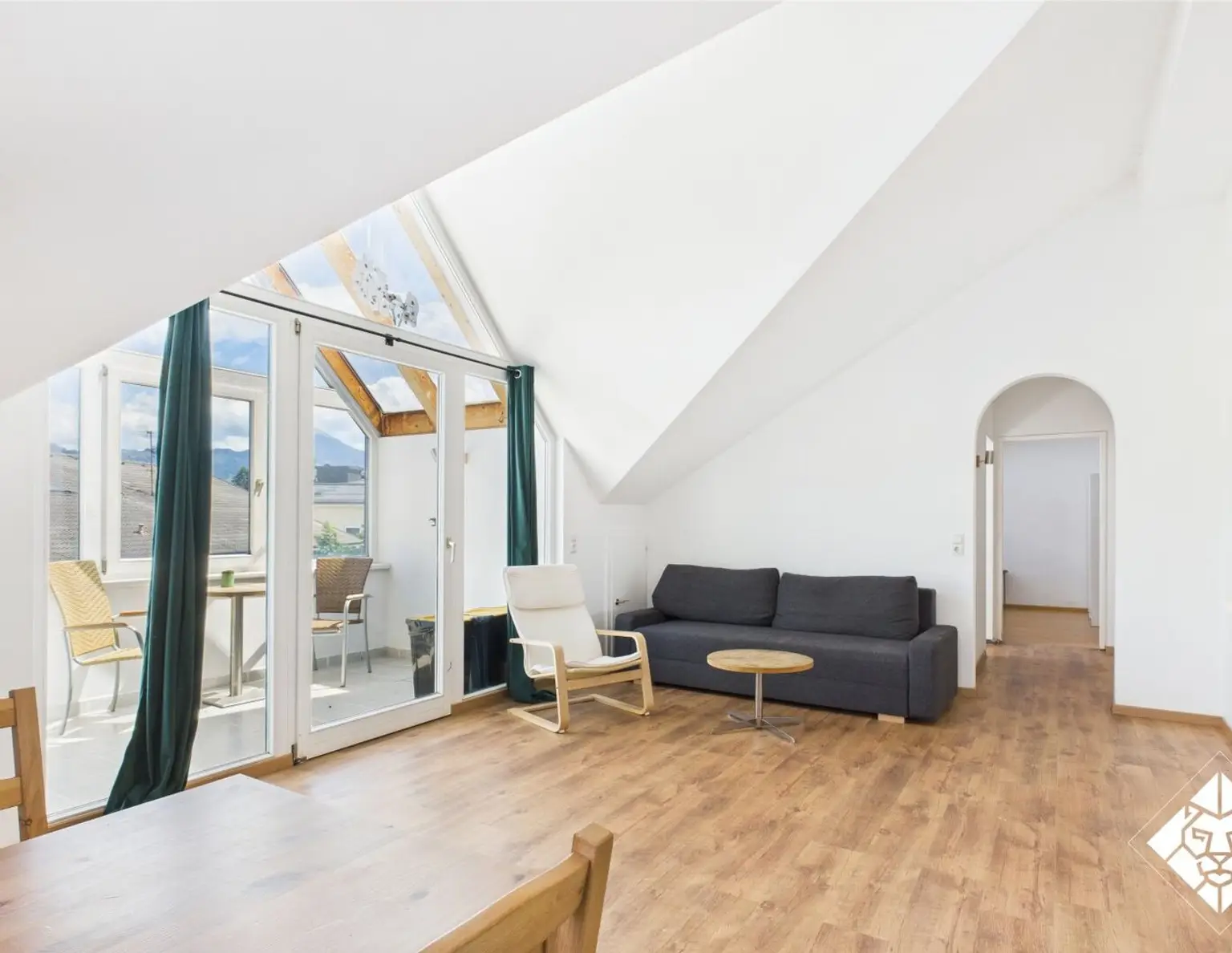Teilsanierte 3-Zimmer Wohnung in Toplage von Wörgl zu kaufen!