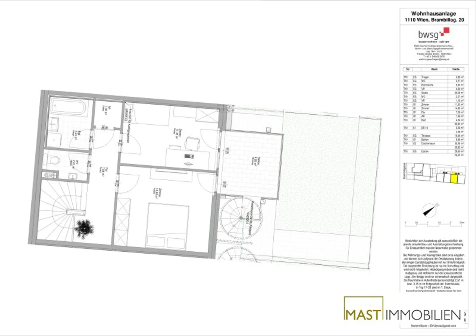 *Ende 2026* Provisionsfreie 3-Zimmer Stadthaus!