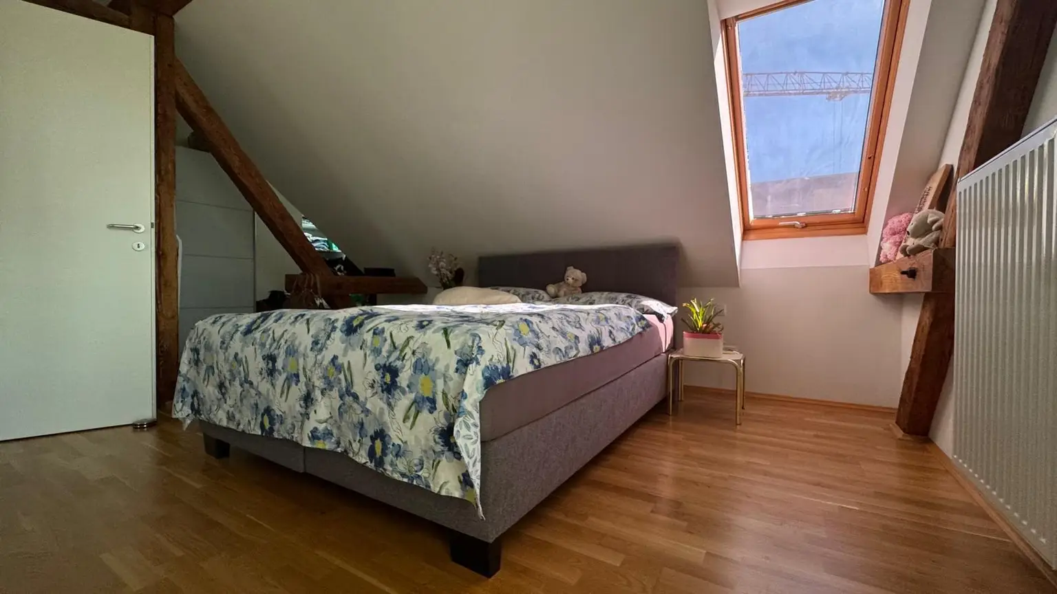 Sonnige 2-Zimmer-Wohnung in Weiz
