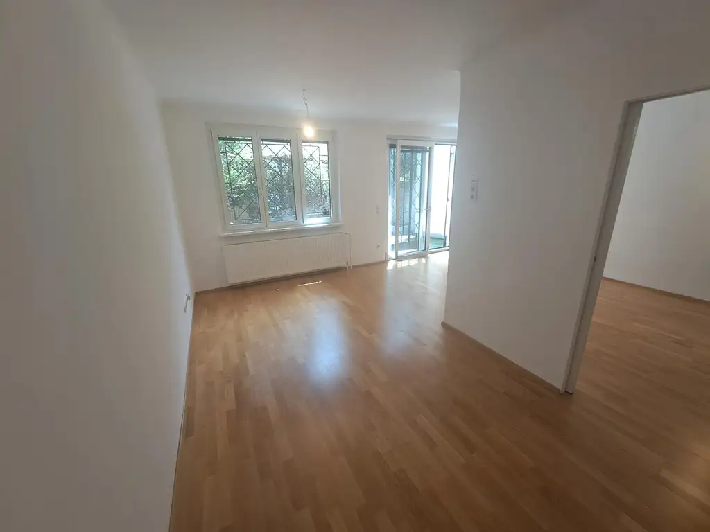 CHARMANTE GARTENWOHNUNG IM HERZEN VON NUSSDORF