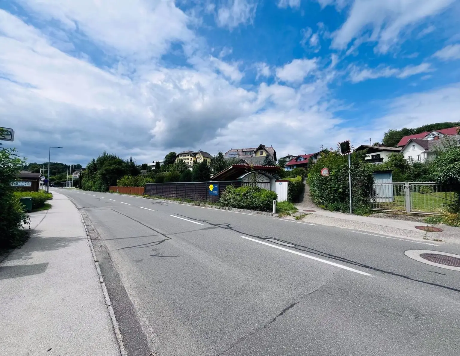 Einzigartiges Grundstück mit Altbestand in Seenähe