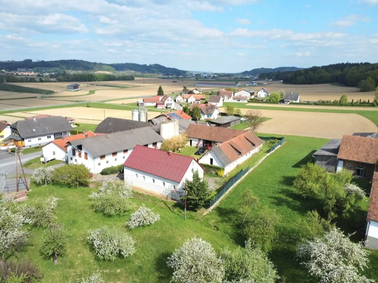 Luftaufnahme