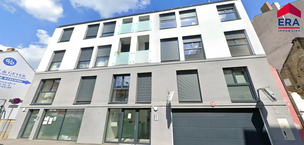 Zentral gelegenes exklusives Mehrparteienhaus – Ihre Investmentchance in Mistelbach