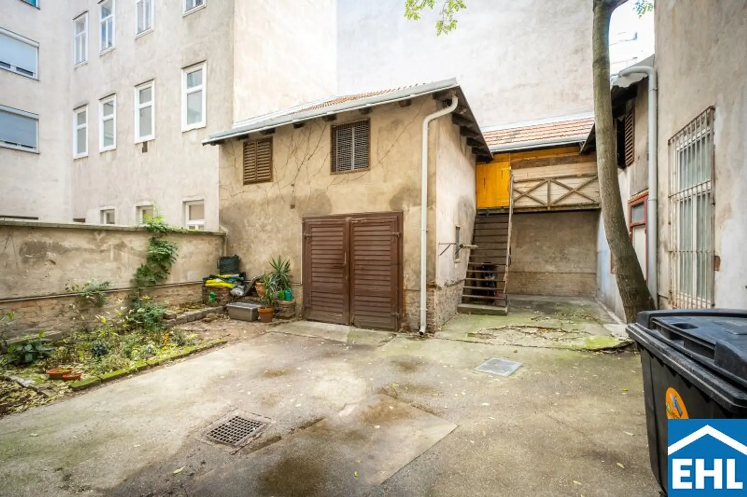 Wohnungspaket Nähe Yppenpark